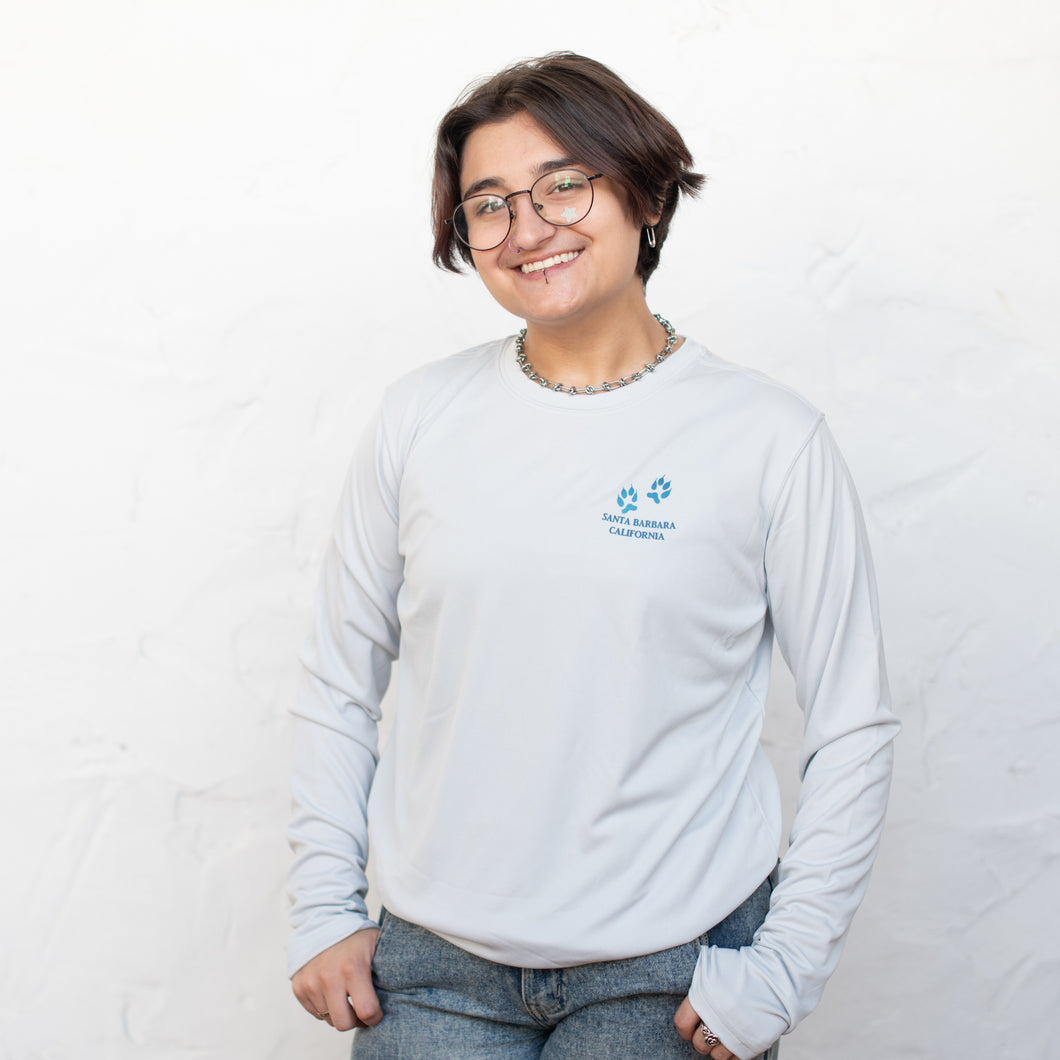 California Wildlife UPF Kid's Sun Shirt