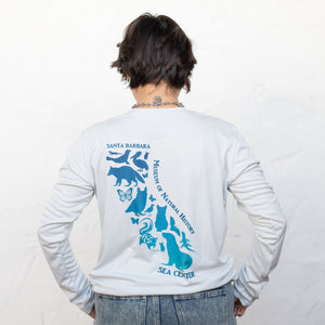 California Wildlife UPF Kid's Sun Shirt