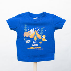 Little Camping Critters Infant T-Shirt