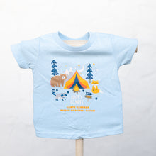 Load image into Gallery viewer, Little Camping Critters Infant T-Shirt
