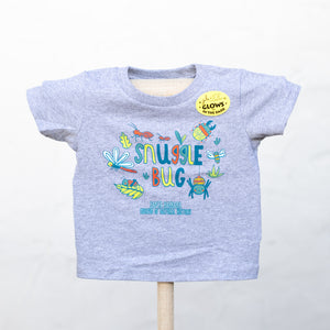 Snuggle Bug Critters Infant T-Shirt