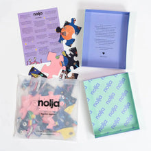 Load image into Gallery viewer, Nolja Space Puzzle 36pc
