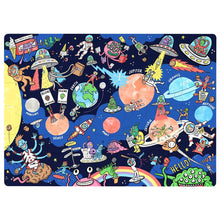 Load image into Gallery viewer, Nolja Space Puzzle 36pc
