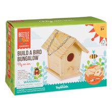 Load image into Gallery viewer, Build a Bird Bungalow
