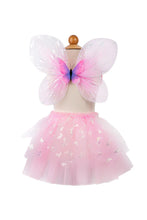 Load image into Gallery viewer, Flutter Butterfly Skirt &amp; Wings
