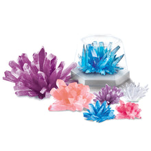 Load image into Gallery viewer, Deluxe Crystal Growing STEAM Science Kit
