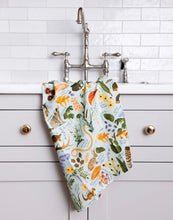 Load image into Gallery viewer, Flora &amp; Fauna Kitchen Towel
