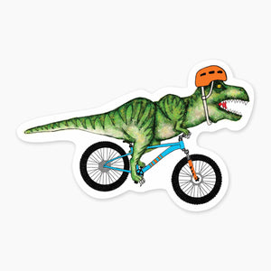 Rex Bike Sticker