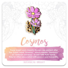 Load image into Gallery viewer, Cosmos Enamel Pin
