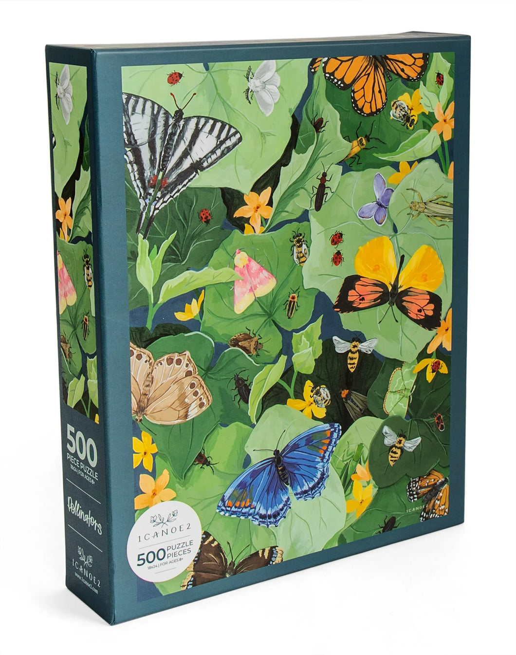 Pollinators 500pc Puzzle