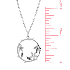 SS Ethereal Vine Necklace