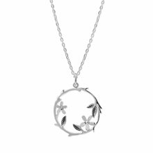 Load image into Gallery viewer, SS Ethereal Vine Necklace
