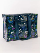Load image into Gallery viewer, Starry Garden Shoulder Tote Bag
