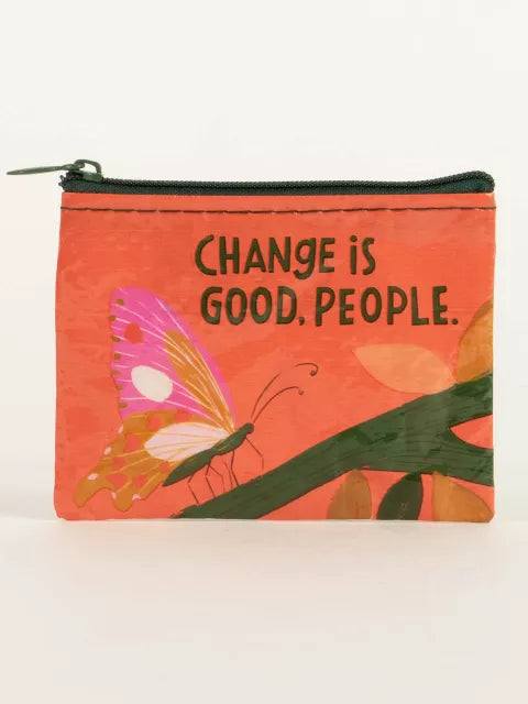 Change is Good, People, Coin Purse