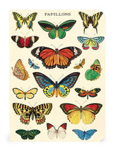 Load image into Gallery viewer, Butterflies Mini Notebook 3-pack
