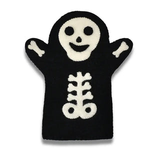 Skeleton Halloween Theme Puppet