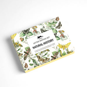 Natural History Letter Writing Set