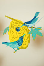 Load image into Gallery viewer, Nests Sewn Garland
