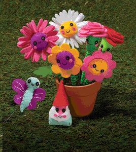 Sew Mini Garden Craft Kit