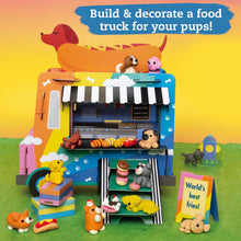 Load image into Gallery viewer, Mini Clay World Puppy Treat Truck
