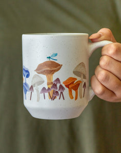 Mushrooms Mug