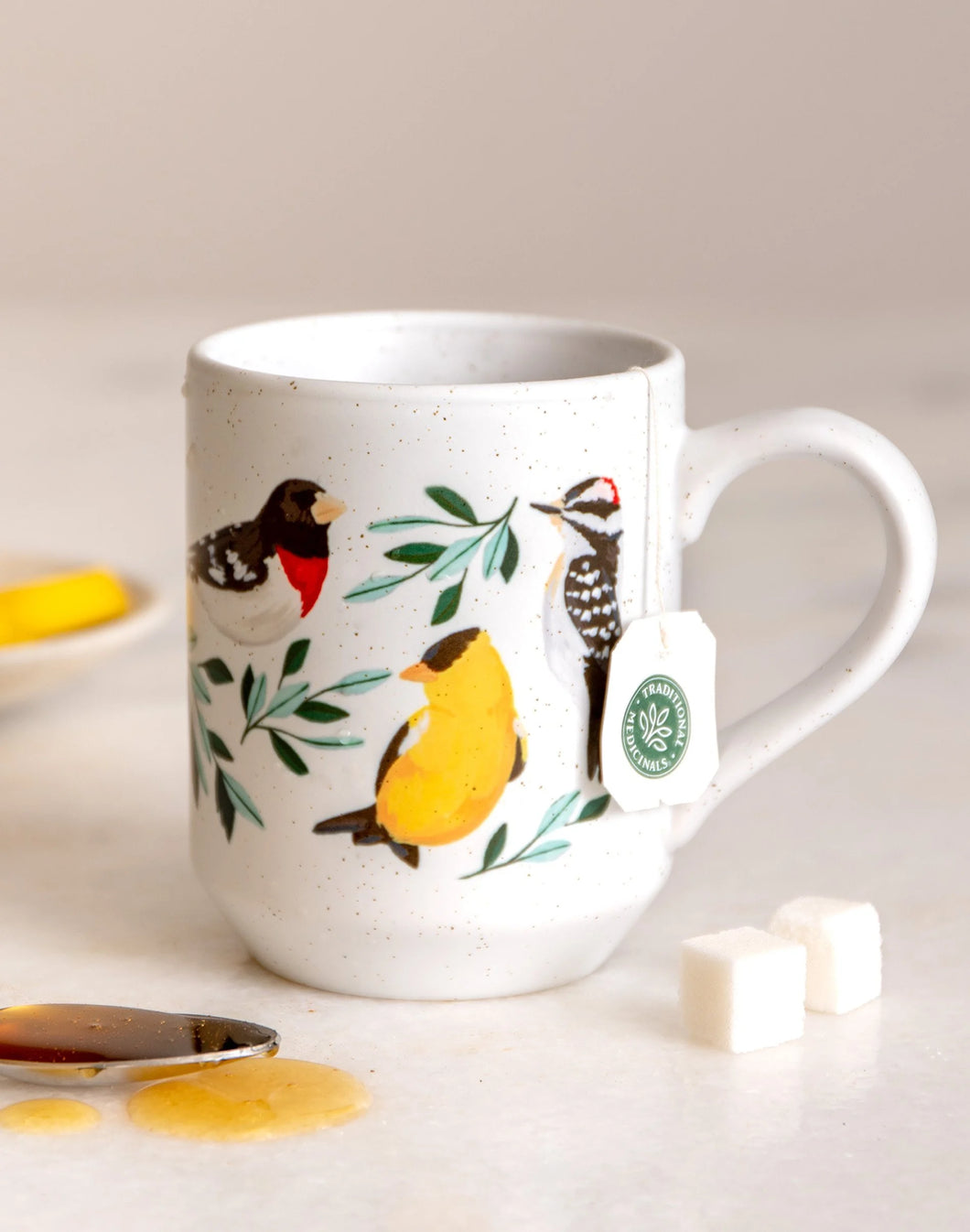 Feathered Friends Mug