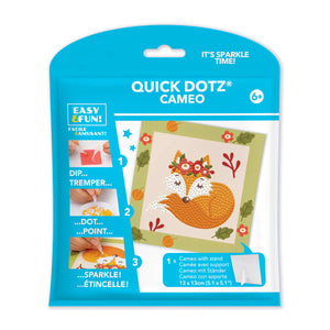 Forest Fox Diamond Dotz