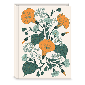 Nightshade Floral Daily Planner