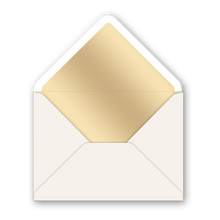 Load image into Gallery viewer, Gold Floral Birthday Card
