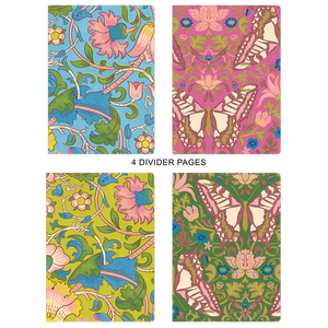 Timeless Treasures Butterfly Softcover Journal