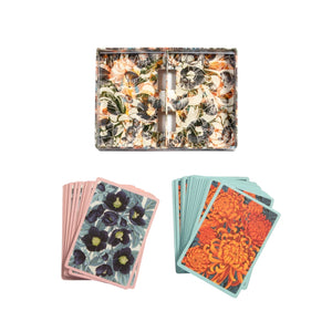 Autumn Abundance Playing Cards