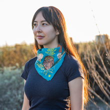 Load image into Gallery viewer, Channel Islands Organic Bandana
