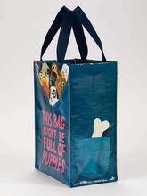 Load image into Gallery viewer, Bag Full of Puppies Handy Tote
