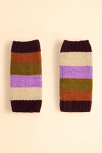 Load image into Gallery viewer, Lilia Wrist Warmers Vintage Mix
