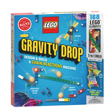 Load image into Gallery viewer, Lego Gravity Drop
