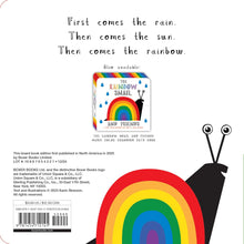 Load image into Gallery viewer, The Rainbow Snail
