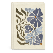 Load image into Gallery viewer, Aster Fabric Journal
