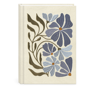 Aster Fabric Journal