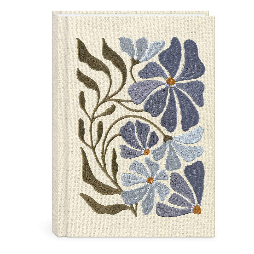Aster Fabric Journal
