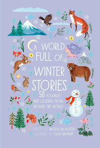 World Full of Winter Stories