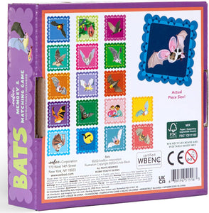 Bats Memory &  Matching Game