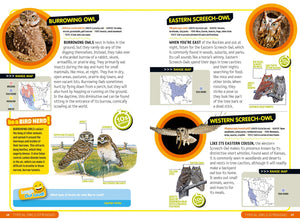 National Geographic Kids Ultimate Explorer Field Guide: Birds