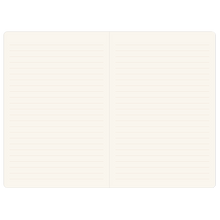 Load image into Gallery viewer, Wildflower Meadow Bee Softcover Journal
