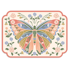 Load image into Gallery viewer, Wildflower Meadow Butterfly Notecards
