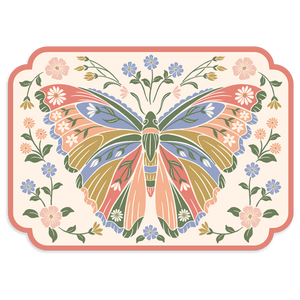 Wildflower Meadow Butterfly Notecards