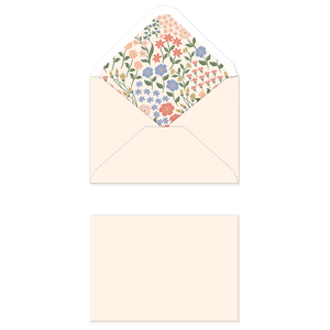 Wildflower Meadow Butterfly Notecards
