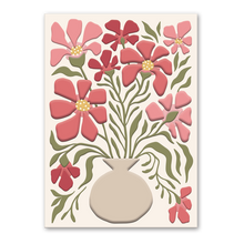 Load image into Gallery viewer, Camellia Greeting Card
