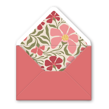Load image into Gallery viewer, Camellia Greeting Card
