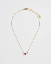 Load image into Gallery viewer, Lovestruck Heart Necklace

