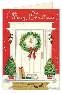 Merry Christmas Home Boxed Notes